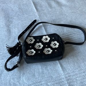 Rebecca Minskoff small shoulder bag with daisy motif